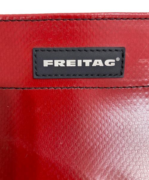 FREITAG（フライターグ）FREITAG (フライターグ) SALLYショルダーバッグ レッドの古着・服飾アイテム