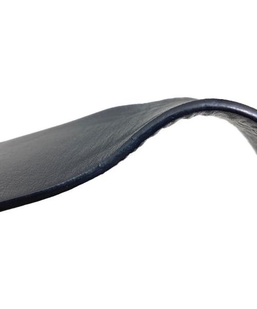 ORSETTO（オルセット）ORSETTO (オルセット) キャンバス×レザー ワンショルダーバッグ ベージュの古着・服飾アイテム