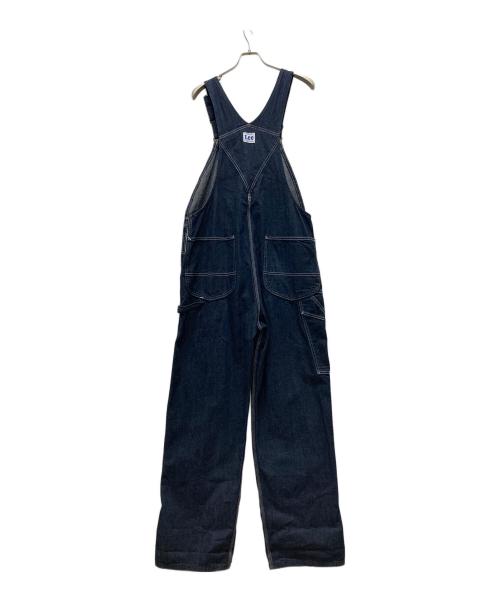 LEE（リー）LEE (リー) デニムオーバーオール インディゴ サイズ:Lの古着・服飾アイテム