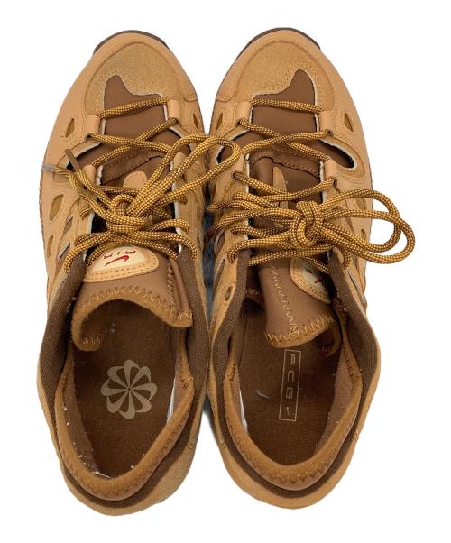 NIKE（ナイキ）NIKE (ナイキ) ACG AIR EXPLORAID ブラウン サイズ:27の古着・服飾アイテム