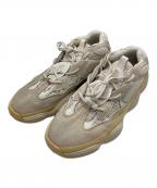 adidasアディダス）の古着「YEEZY 500 