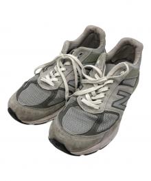 NEW BALANCE（ニューバランス）の古着「ローカットスニーカー」｜グレー