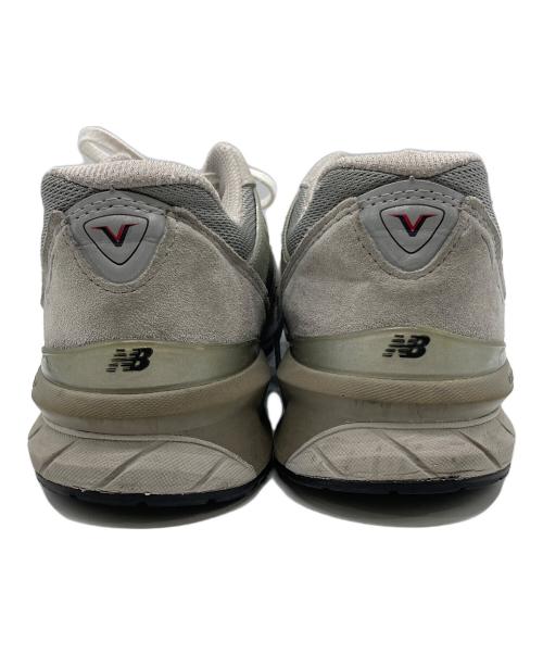 NEW BALANCE（ニューバランス）NEW BALANCE (ニューバランス) ローカットスニーカー グレー サイズ:印字消えの古着・服飾アイテム