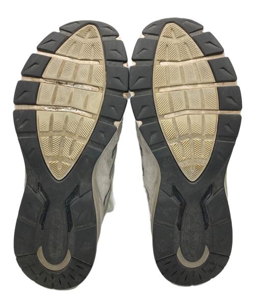 NEW BALANCE（ニューバランス）NEW BALANCE (ニューバランス) ローカットスニーカー グレー サイズ:印字消えの古着・服飾アイテム