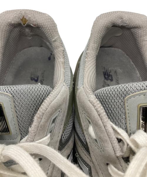 NEW BALANCE（ニューバランス）NEW BALANCE (ニューバランス) ローカットスニーカー グレー サイズ:印字消えの古着・服飾アイテム