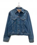 LEVI'Sリーバイス）の古着「復刻IBIG E 3rdデニムジャケット」｜インディゴ