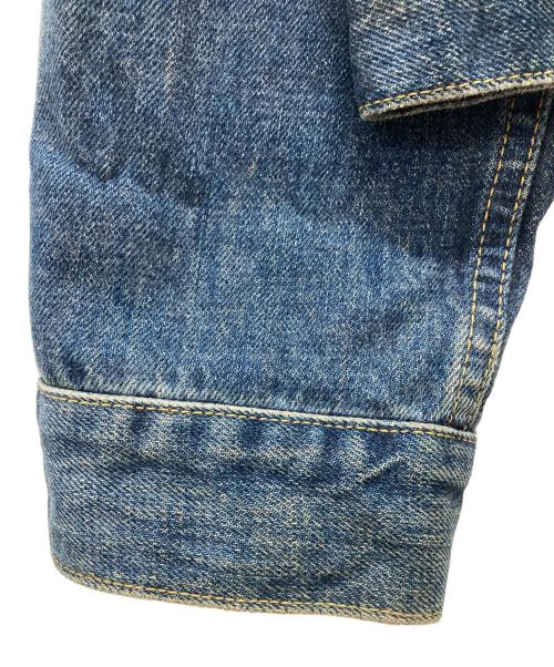 LEVI'S（リーバイス）LEVI'S (リーバイス) 復刻IBIG E 3rdデニムジャケット インディゴ サイズ:40の古着・服飾アイテム