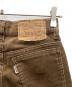 中古・古着 LEVI'S (リーバイス) フランス製コーデュロイパンツ ブラウン サイズ:W25：5000円