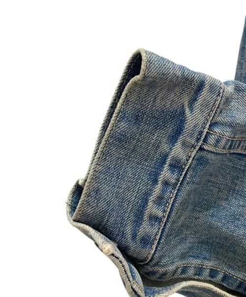GAP（ギャップ）GAP (ギャップ) 1stモデル デニムジャケット ブルー サイズ:Mの古着・服飾アイテム