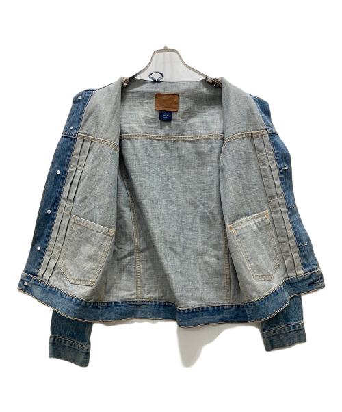 GAP（ギャップ）GAP (ギャップ) 1stモデル デニムジャケット ブルー サイズ:Mの古着・服飾アイテム