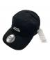 New Era（ニューエラ）の古着「キャップ」｜ブラック