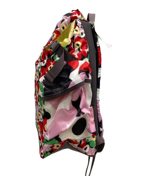 adidas（アディダス）adidas (アディダス) marimekko (マリメッコ) バックパック マルチカラーの古着・服飾アイテム