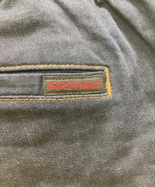 GRAMICCI（グラミチ）GRAMICCI (グラミチ) ストレッチデニムパンツ ブラック サイズ:Mの古着・服飾アイテム