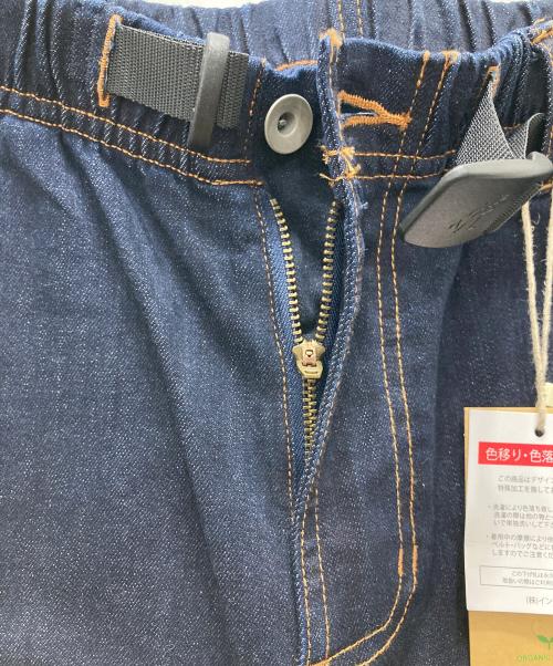GRAMICCI（グラミチ）GRAMICCI (グラミチ) ストレッチデニムパンツ ブラック サイズ:Mの古着・服飾アイテム