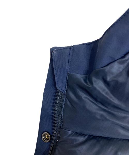 THE NORTH FACE（ザ ノース フェイス）THE NORTH FACE (ザ ノース フェイス) Makalu Down Coat マカルダウンコート ネイビー サイズ:Mの古着・服飾アイテム