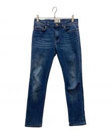 Acne studios（アクネ ストゥディオス）の古着「デニムパンツ」｜インディゴ