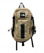 THE NORTH FACEザ ノース フェイス）の古着「ホットショット」｜ベージュ