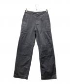 YMCLKYワイエムシーエルケーワイ）の古着「ワークパンツ」｜グレー