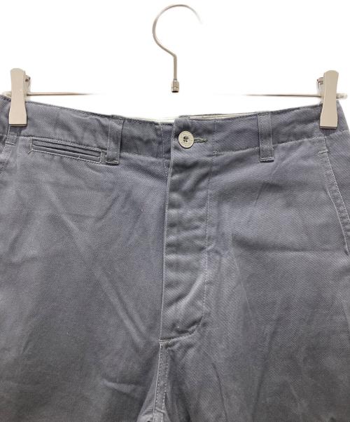 YMCLKY（ワイエムシーエルケーワイ）YMCLKY (ワイエムシーエルケーワイ) ワークパンツ グレー サイズ:W30の古着・服飾アイテム
