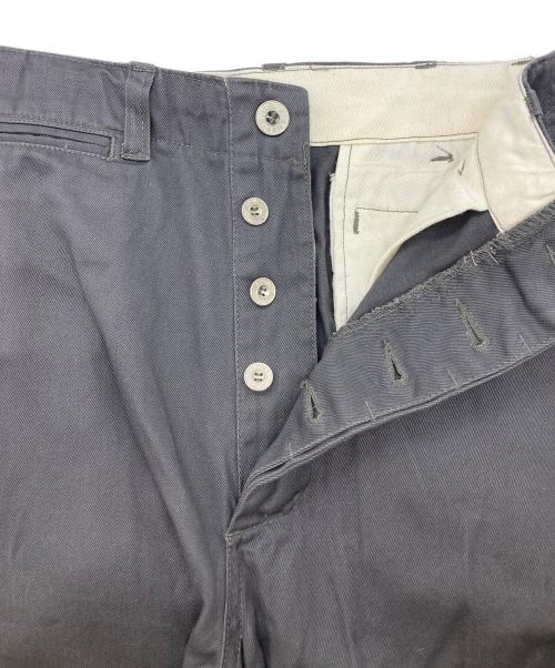 YMCLKY（ワイエムシーエルケーワイ）YMCLKY (ワイエムシーエルケーワイ) ワークパンツ グレー サイズ:W30の古着・服飾アイテム