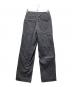 YMCLKY (ワイエムシーエルケーワイ) ワークパンツ グレー サイズ:W30：3000円