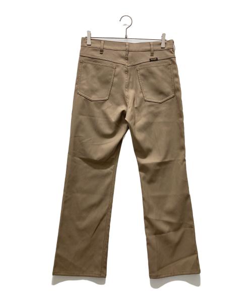 Wrangler（ラングラー）Wrangler (ラングラー) ランチャードレスパンツ ベージュ サイズ:Mの古着・服飾アイテム