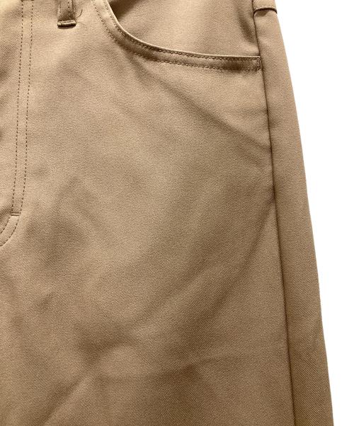 Wrangler（ラングラー）Wrangler (ラングラー) ランチャードレスパンツ ベージュ サイズ:Mの古着・服飾アイテム