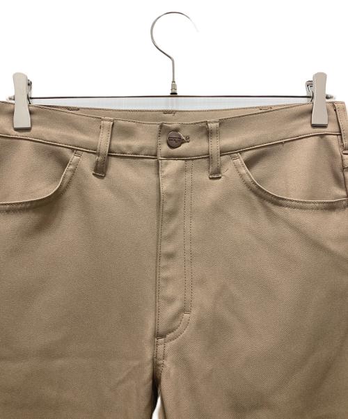 Wrangler（ラングラー）Wrangler (ラングラー) ランチャードレスパンツ ベージュ サイズ:Mの古着・服飾アイテム