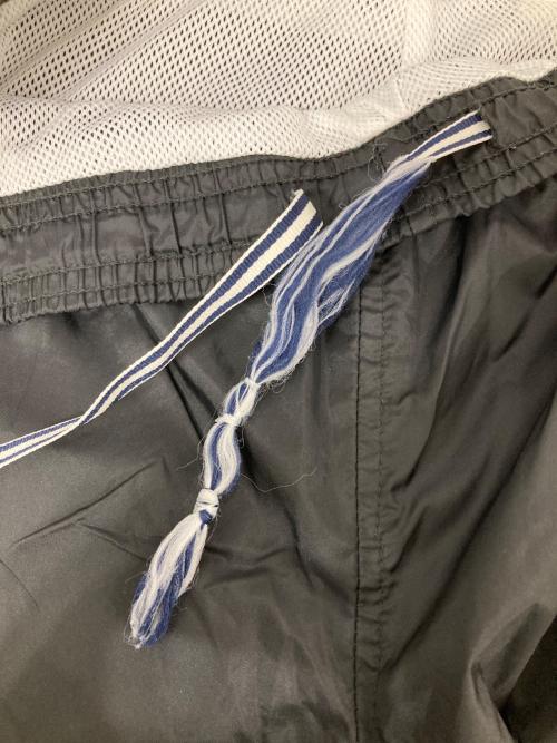 GAP（ギャップ）GAP (ギャップ) オールドギャップ ナイロンパンツ ブラック サイズ:Sの古着・服飾アイテム