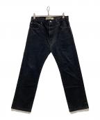 LEVI'Sリーバイス）の古着「517 後染めデニムパンツ」｜ブラック