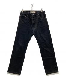 LEVI'S（リーバイス）の古着「517 後染めデニムパンツ」｜ブラック