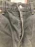 中古・古着 LEVI'S (リーバイス) 517 後染めデニムパンツ ブラック サイズ:33：10000円