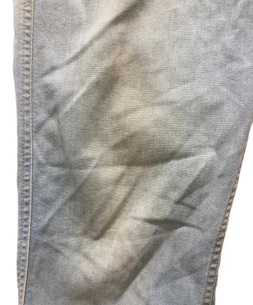 LEVI'S（リーバイス）LEVI'S (リーバイス) デニムパンツ/WITH A SKOSH MORE ROOM インディゴ サイズ:W36の古着・服飾アイテム