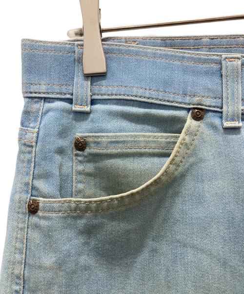 LEVI'S（リーバイス）LEVI'S (リーバイス) デニムパンツ/WITH A SKOSH MORE ROOM インディゴ サイズ:W36の古着・服飾アイテム