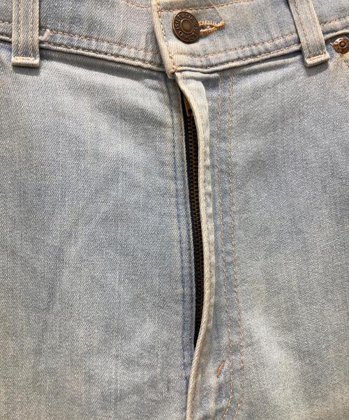 LEVI'S（リーバイス）LEVI'S (リーバイス) デニムパンツ/WITH A SKOSH MORE ROOM インディゴ サイズ:W36の古着・服飾アイテム