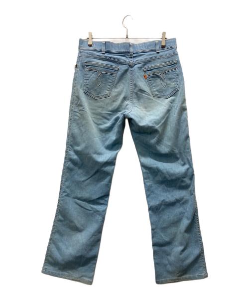 LEVI'S（リーバイス）LEVI'S (リーバイス) デニムパンツ/WITH A SKOSH MORE ROOM インディゴ サイズ:W36の古着・服飾アイテム