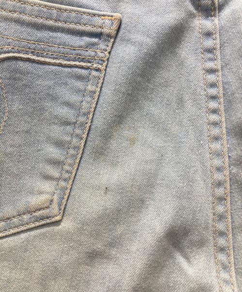 LEVI'S（リーバイス）LEVI'S (リーバイス) デニムパンツ/WITH A SKOSH MORE ROOM インディゴ サイズ:W36の古着・服飾アイテム