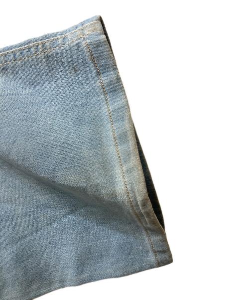 LEVI'S（リーバイス）LEVI'S (リーバイス) デニムパンツ/WITH A SKOSH MORE ROOM インディゴ サイズ:W36の古着・服飾アイテム