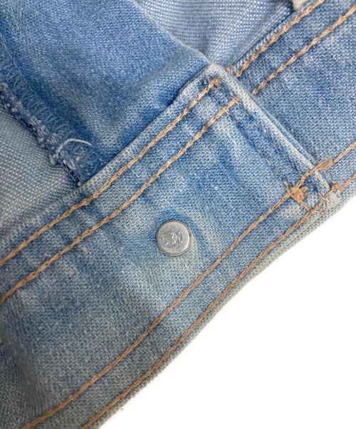 LEVI'S（リーバイス）LEVI'S (リーバイス) デニムパンツ/WITH A SKOSH MORE ROOM インディゴ サイズ:W36の古着・服飾アイテム