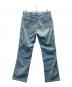 LEVI'S (リーバイス) デニムパンツ/WITH A SKOSH MORE ROOM インディゴ サイズ:W36：5000円