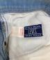 中古・古着 LEVI'S (リーバイス) デニムパンツ/WITH A SKOSH MORE ROOM インディゴ サイズ:W36：5000円