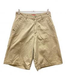 OAKLEY（オークリー）の古着「ハーフパンツ」｜ベージュ
