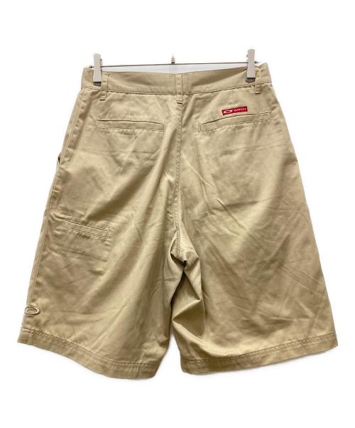 OAKLEY（オークリー）OAKLEY (オークリー) ハーフパンツ ベージュ サイズ:30の古着・服飾アイテム
