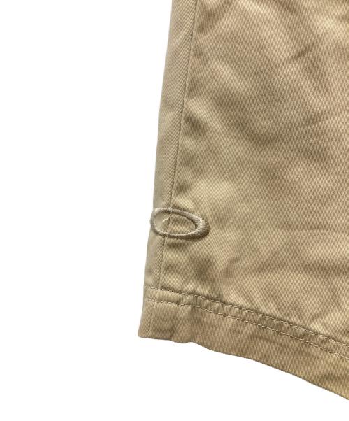 OAKLEY（オークリー）OAKLEY (オークリー) ハーフパンツ ベージュ サイズ:30の古着・服飾アイテム