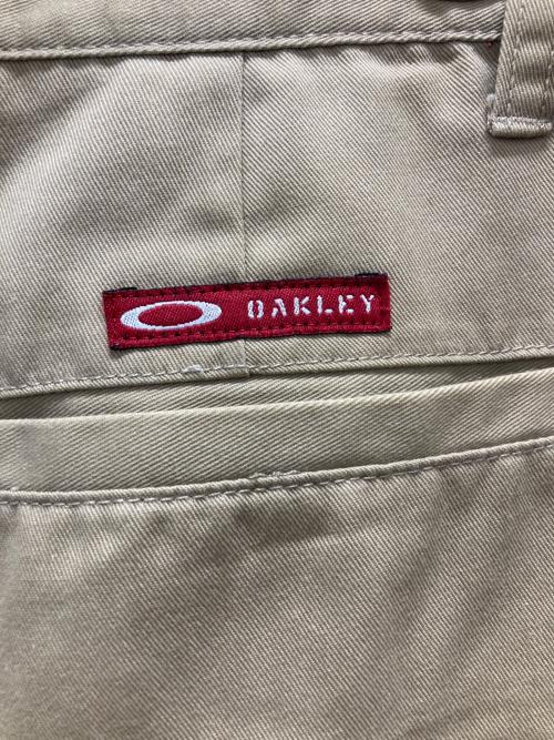 OAKLEY（オークリー）OAKLEY (オークリー) ハーフパンツ ベージュ サイズ:30の古着・服飾アイテム