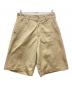 OAKLEY（オークリー）の古着「ハーフパンツ」｜ベージュ