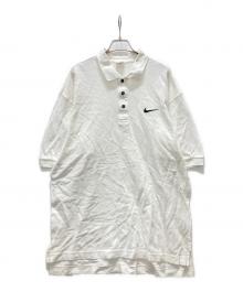 NIKE（ナイキ）の古着「90sポロシャツ」｜ホワイト