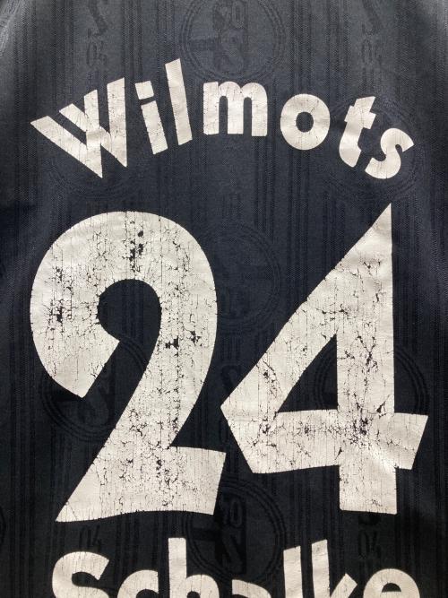 adidas（アディダス）adidas (アディダス) ポロシャツ ブラック サイズ:Mの古着・服飾アイテム