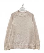 Max Mara WEEK END LINEマックスマーラ ウイークエンドライン）の古着「コットンニット」｜グレー