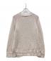 Max Mara WEEK END LINE (マックスマーラ ウイークエンドライン) コットンニット グレー サイズ:M：5000円